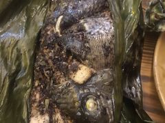 -火咂咂竹筒宴(告庄店)