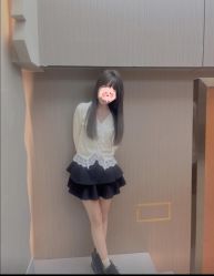 -潮品 Hair无痕羽毛接发潮店