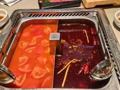 -海底捞火锅(杭州天虹购物中心店)