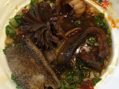 -李掌柜鲜菜火锅(移民广场店)