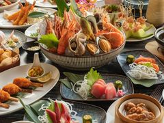 -长沙北辰洲际酒店-兰调全日餐厅