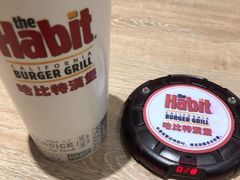 -The Habit Burger Grill 哈比特汉堡(爱琴海店)
