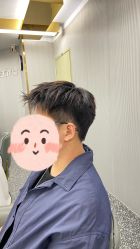-即型男士理发工作室