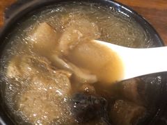 竹荪乌鸡汤-下面馆