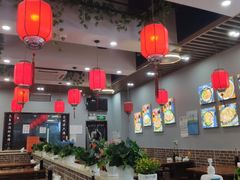 大堂-台州老六海鲜面馆(上南总店)