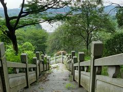 -水濂山森林公园