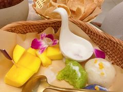 芒果糯米饭-KingThaia金泰兰(滨江天街店)