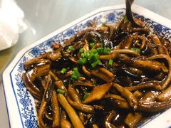 响油鳝丝-洞天食府(北大街店)