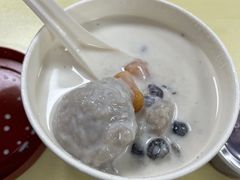 芋球芋圆芋泥厚奶-鲜芋仙(高新万达广场店)