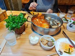 -四喜小胖·北京涮肉(五道营店)