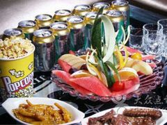 -吉星氧吧量贩式KTV(惠乐购百货店)