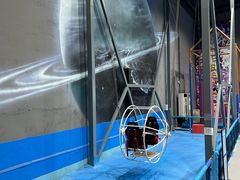 -超时空蹦床团建·VR潮玩运动娱乐·生日派对游乐园(金桥店)