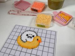 -垚火玩泥吧手作集合店·拼豆·陶艺