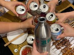 -聚串门儿·东北烧烤(信义坊店)