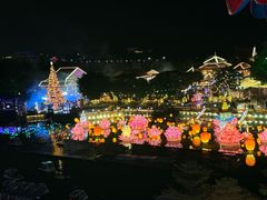 -南宁方特东盟神画