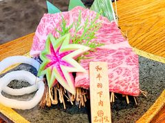 和牛羽下肉-三岄笙·日式烧肉