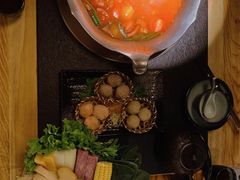 -湊湊火锅·茶憩(恒隆广场店)