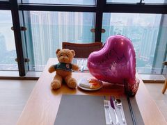 -解放碑威斯汀酒店-知味国际美食餐厅