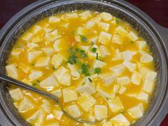 蟹粉豆腐-松鹤楼(山塘街店)