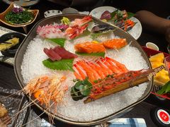 -吉川谷谷·日料放题(广安门店)