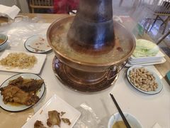 -虾大侠·盱眙龙虾老北京铜锅涮羊肉(金楠天街店)