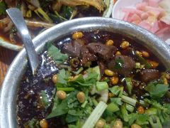 -大邑李记肥肠血旺