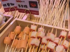 -阿串串老火锅(力盟店)