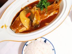 -肆月河豚·新淮扬(金融街店)