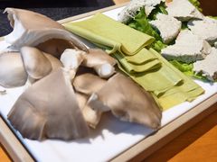 -一斗火锅·招财羊毛肚(北温泉九号店)