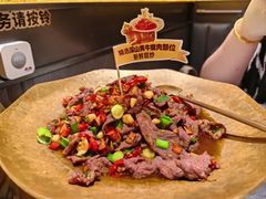 -炊烟小炒黄牛肉(浦东世纪汇店)