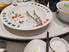 -乔家小院•非遗驴肉•本地小海鲜(滨河路店)