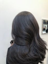 -Rise Hair上升造型