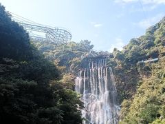 -古龙峡云天玻霸
