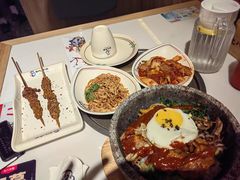 -七八冷面·延边朝鲜族美食(圣熙八号店)