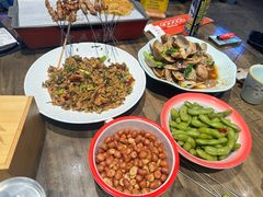 -老五烧烤(盘金华府总店)