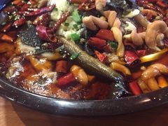 -盛天毛血旺非遗美食(观音桥店)