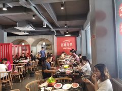 大堂-官塘兄弟·潮汕牛肉店(官塘总店)