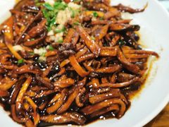 响油鳝丝-双塔老饭店