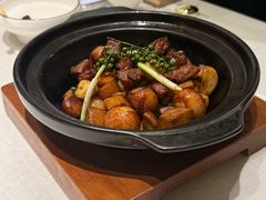 -狮王府淮扬菜(新街口友谊店)