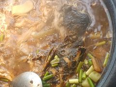 -探鱼·鲜青椒爽麻烤鱼(天一广场店)