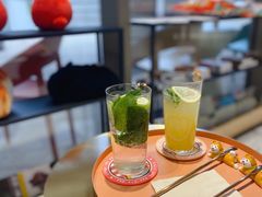 莫吉托-柴务处·柴犬主题狗咖