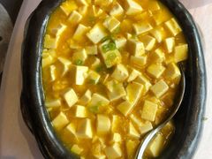 蟹粉豆腐-羲和雅苑•北京烤鸭(平安国际金融中心店)