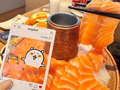 -三禾寿司(君尚店)