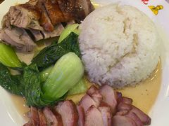 -澳门陈光记烧味饭店(南京德基广场店)