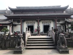 -溪口-滕头旅游景区