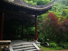 -宁波五龙潭景区