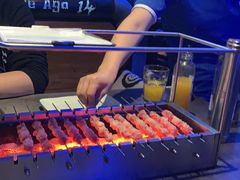 -很久以前羊肉串(打浦路店)
