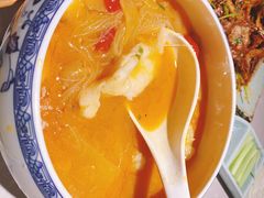 -额娘·现烙春饼烤鸭(太原总店)