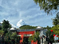-黄山翡翠谷景区