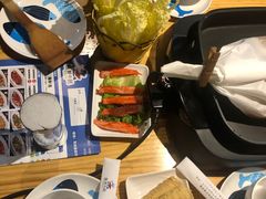 -鱼颜诱纸纸上烤鱼·蛙(龙湖天街店)
